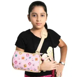 Flamingo Arm Sling, Size: 20-22.5 cm (Large)-33