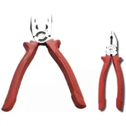 Sky Blue 2 Pcs 7.8 inch Lineman Plier Combo, SBE_PLIER_COMBO_MOD_00936-picture-49