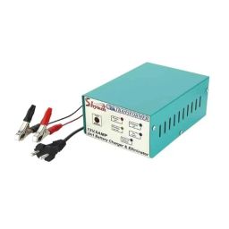 Shyam 12V 5A 2 in 1 Eliminator Battery Charger for Bike, Cars Battery &a; Solar Zatka Machine-10