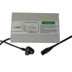 Quartet 58.8V 6A EV Charger with Latest Charging Technology for Li-Ion Battery, EV500-58.80-06-image-56