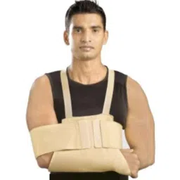 Dyna Extra Large Breathable Fabric Ordinary Shoulder Immobiliser, 1625-005-picture-35