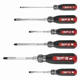 Milwaukee 197V67 Screwdriver Set (Pack of 6)-picture-21