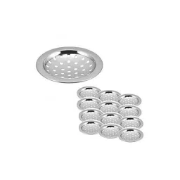 Kamal 5 Inch Round Trap Without Hole, GRT-1404-S12 (Pack of 12)-image-18