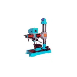 SMS 40mm Radial Drilling Machine with Accessory-44