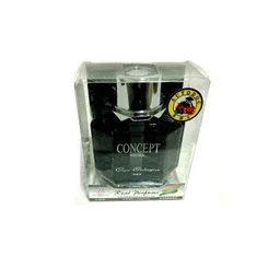 Concept 70ml Black Happy Hour Air Freshener, k0205-35