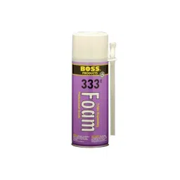 Boss 750ml 333 PU Foam Spray (Pack of 6)-picture-0