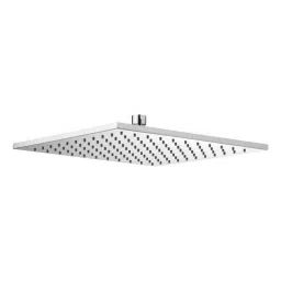 Kamal Shower Squario 4x4 (Brass) with Free Tap Cleaner, OHS-0076-image-7