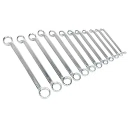 Pahal 12 Pieces Bi Hexagonal Ring Spanner Set-29
