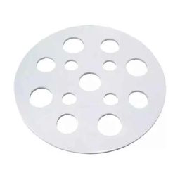 Lab Plus Medium Plate for Desiccator 300 mm, LP-14116-15