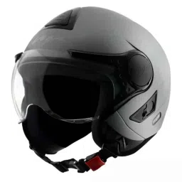 Vega Verve DX ABS Dull Anthracite Open Face Helmet, Size: Small-picture-41