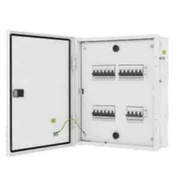 L&a;T DBTPN00654 6 Way Metal Door Distribution Box-picture-37