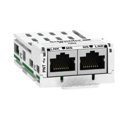 Schneider Electric Altivar Profinet Communication Module, VW3A3627-39