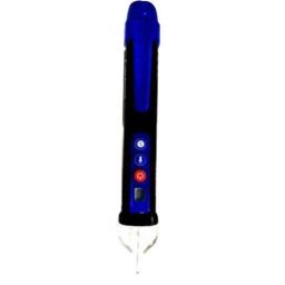 Mextech EM-18C Black Digital Voltage Tester-32