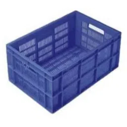 Aristo 600x400x425mm 87L Blue Plastic Crate, 64425 CH-picture-18