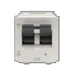 L&a;T Entice 25A DP Mini MCB, CB91202KW25 (Pack of 5)-picture-44