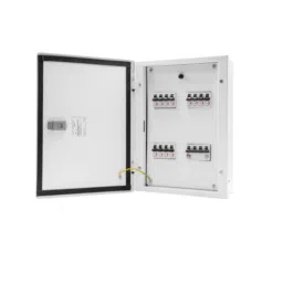 Wipro North West Avancee 8 Ways TPN Double Doors Distribution Board, NW-AV08WTPNDD-picture-45