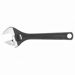 Westward 31D015 10 inch Alloy Steel Black Phosphate Adjustable Wrench-picture-48