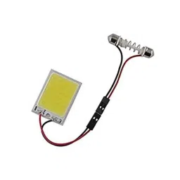 AOW 24 Chip COB LED Super Bright Car Roof Light/Doom Light For Maruti Suzuki Versa (White)-25