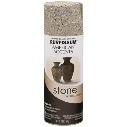 Rust-Oleum 7995830 340g Pink American Accents Stone Effect Textured Spray Paint-image-15