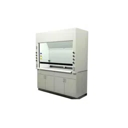 U-Tech 6x2x2ft Mild Steel Body Fume Hood, SSI-128-picture-26