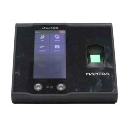 Mantra mFace-FA300 4.3 inch Touch Face Based Time Attendance &a; Access Control Terminal-23
