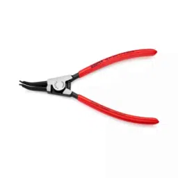 Knipex 46 31 A22 Circlip Plier for External Circlips on Shaft, Length: 185 mm-picture-4