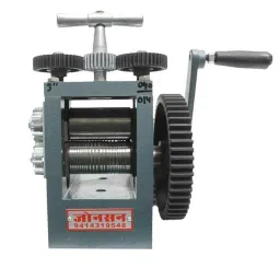 Johnson Tools JT1005 3 inch Marwari &a; Rajwari Design Rolling Mill Machine-35