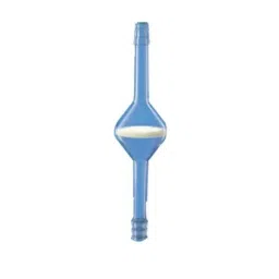 ABGIL 40mm Borosilicate Glass Pipeline Filtering Tube, ABG1144-8