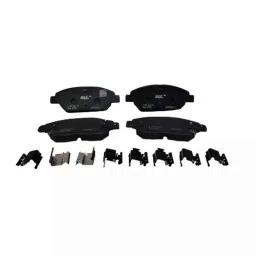 Tata Motors Brake Pad for Indica V2 08-2010-06-2013, 885554010108, TAT-VQW8TP-picture-1