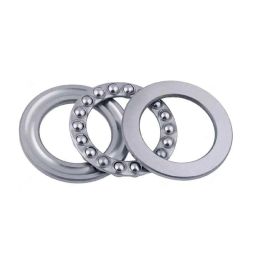 B K Jagan &a; Co 100x135x25mm Thrust Ball Bearing, 51120-image-37
