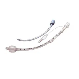 Romsons GS-2002 Plain Endotracheal Tube, Bore Size: 4mm (Pack of 10)-picture-42