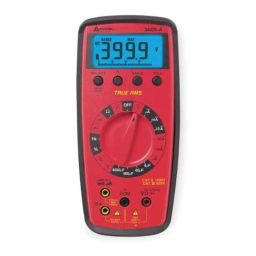 Fluke 34XR-A 10A 1000V DMM True Rms W Temperature &a; Backlight, 2727795-38