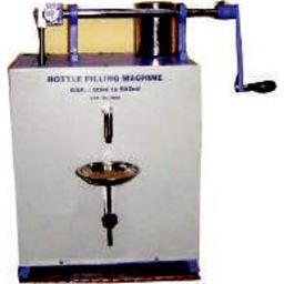 Labpro 209 Hand Operated Bottle Filling Machine-picture-21