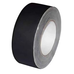Agg Bro 2 inch 20m Black &a; White Gaffer Duct Tape-18