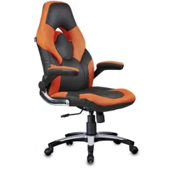 Caddy Multicolour Gaming Ergonomic Chair with Headrest, MISG4-picture-33