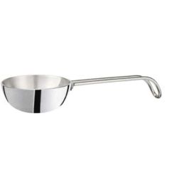 Vinod Platinum Jumbo Tadka Pan, PTTPJ (Pack of 5)-16