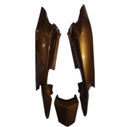 Krayons ABS Brown Tail Panel Set for Honda Livo, TPL02-picture-22
