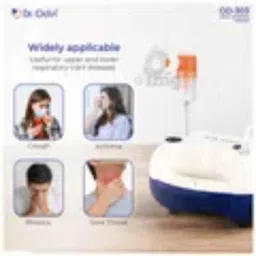 Dr Odin OD-303 Piston Compressor Nebulizer image 5