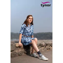Tynor Ankle Binder, Size: XL image 5