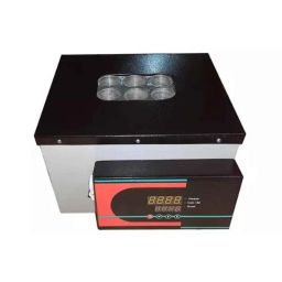 Microlit Lentus 5-60ml Bottle Top Dispenser with Re-Circulation Valve for Hydrofluoric Acid, LNT-HF-60 (Pack of 5)-7