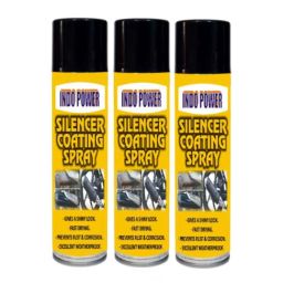 Indopower Ff1567 500 ml Silver Silencer Coating, AHh1568 (Pack of 3)-image-22