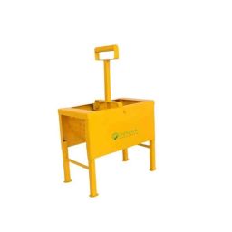 Yuvcon Mild Steel Manual Peanut Shelling Machine, YUV1102-image-16