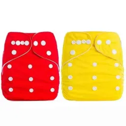 Fastgear M Size Reusable Cotton Diaper for Kids, FG3311-image-80
