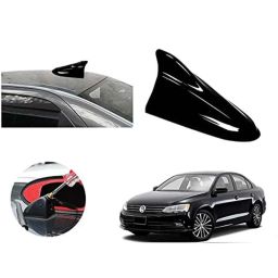 Auto Pearl ABS Black Universal Replacement Shark Fin Car Roof Antenna For Volkswagen Jetta Type2-image-19