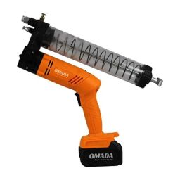Omada 1500mAh USB Charge Lithium-Ion Battery Grease Gun-picture-23