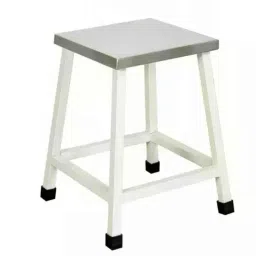 Mascot Healthcare Visitor Stool with SS Top, JMS-023-20
