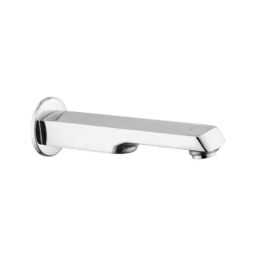Cera Chelsea Metal Quarter Turn Single Lever Wall Mount Bath Tub Spout with Wall Flange, F1016661-image-20