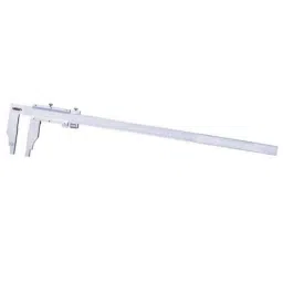 Insize Vernier Caliper, Jaw Length: 100mm, Range: 0-500 mm/0-20 inch, 1214-500 (Pack of 3)-27