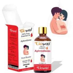 GoWoo 10ml Lavender, Ylang-Ylang, Jasmine, Geranium, Tangerine &a; Aphrodisiac Blend Oil, GOWOO-P-51-picture-35