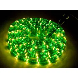 Tucasa Green Long Water Proof Pipe Light, DW-185-35